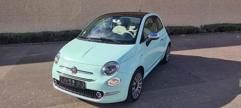 FIAT 500, Auto's, Fiat, Bedrijf, Te koop, ABS, Airbags, Airconditioning, Alarm, Bluetooth, Boordcomputer, Centrale vergrendeling