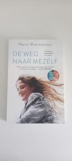 De weg naar mezelf, Ophalen of Verzenden, Zo goed als nieuw, Monsecour Nora