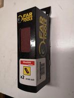 Bandes abrasives, Nieuw