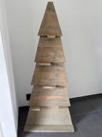 Houten Kerstboom, Diversen, Kerst, Ophalen, Gebruikt