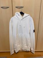 Stone Island hoodie, Vêtements | Hommes, Pulls & Vestes, Comme neuf, Enlèvement ou Envoi, Taille 52/54 (L), Blanc
