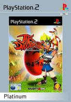 Jak and Daxter: the Precursor Legacy Platinum, Enlèvement ou Envoi, 1 joueur, Utilisé, À partir de 3 ans