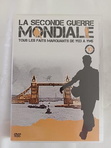 DVD de Tweede Wereldoorlog nr. 10 1945 (p11) beschikbaar voor biedingen