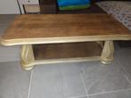 Salon tafel, Huis en Inrichting, Ophalen, Gebruikt, 100 tot 150 cm, 50 tot 75 cm