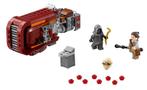 LEGO 75099, Verzamelen, Star Wars, Ophalen of Verzenden, Gebruikt