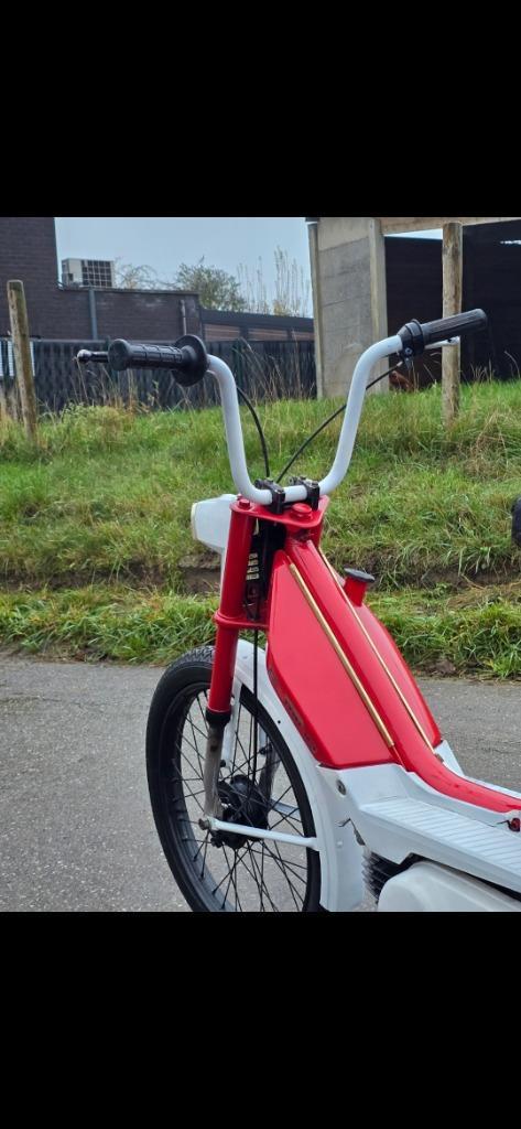 Honda.camino, Fietsen en Brommers, Brommers | Oldtimers, Ophalen