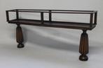 Handgemaakte plantenbak (135 cm lang), Antiek en Kunst, Curiosa en Brocante, Ophalen