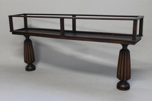 Handgemaakte plantenbak (135 cm lang), Antiek en Kunst, Curiosa en Brocante, Ophalen