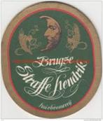 Straffe Hendrik Brugs bier folders jaren 80-90, Verzamelen, Ophalen of Verzenden, Zo goed als nieuw, Overige typen