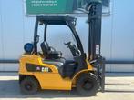 Caterpillar Heftruck GP25N (bj 2013), 2000 tot 3000 kg, LPG, Heftruck, Caterpillar