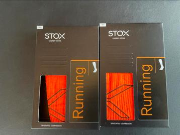 Stox Running Socks Men M1 beschikbaar voor biedingen