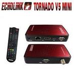 echolink tornado V5 mini 20 €, Audio, Tv en Foto, Decoders en Harddiskrecorders, Gebruikt, Ophalen