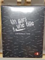 Coffret Un Gars, une Fille l'intégral 7 DVD neuf sous cello, Enlèvement ou Envoi, Comédie, Coffret