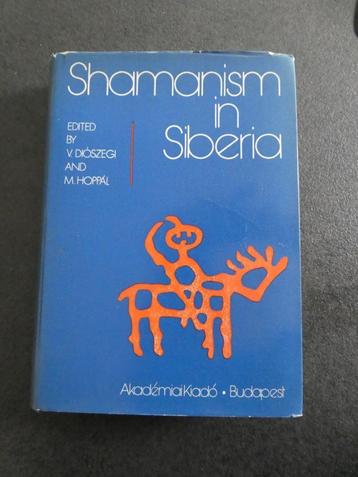 Shamanism in Siberia - V. Dioszegi 1978 beschikbaar voor biedingen