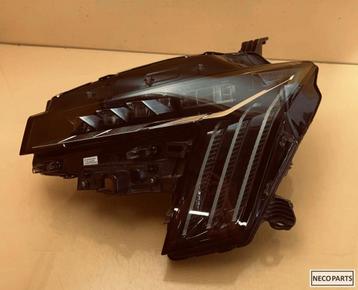 PEUGEOT 508 FACELIFT FULL LED KOPLAMP 9848662980 ORIGINEEL beschikbaar voor biedingen