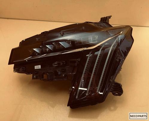 PEUGEOT 508 FACELIFT FULL LED KOPLAMP 9848662980 ORIGINEEL, Auto-onderdelen, Verlichting, Peugeot, Gebruikt, Ophalen of Verzenden