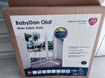 Veiligheidshekje babydan Olaf wide wit, Kinderen en Baby's, Ophalen, Nieuw