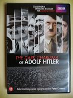 The dark charisma of Adolf Hitler documentaire dvd, Vanaf 12 jaar, Ophalen of Verzenden, Zo goed als nieuw, Oorlog of Misdaad