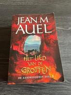 Jean M. Auel Het lied van de grotten - Aardkinderen 6, Boeken, Ophalen of Verzenden, Gelezen, Jean M Auel