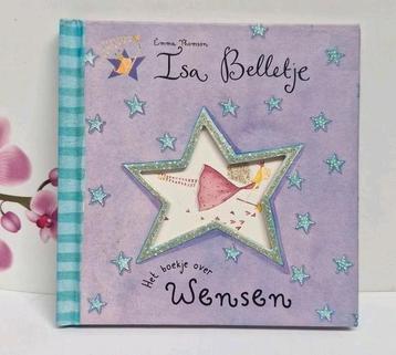 ✨️ Het boekje over Wensen ✨️ beschikbaar voor biedingen