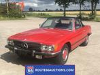 Mercedes 450SL 1973 | Route 66 auctions, Automaat, Cabriolet, Mercedes-Benz, Bedrijf