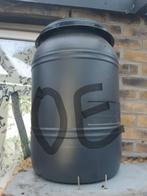 plastic ton voor food, Tuin en Terras, Ophalen, Zo goed als nieuw
