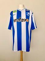 Grenoble Foot 38 2008-2009 Home Rendulic match worn shirt, Maat XL, Ophalen of Verzenden, Zo goed als nieuw, Shirt