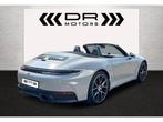 Porsche 992 CARRERA CABRIOLET PDK FACELIFT - CRAYON - LIFT, Auto's, Porsche, Automaat, 4 zetels, Cabriolet, Bedrijf