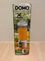 Domo X-power blender to go, Elektronische apparatuur, Keukenmixers, Ophalen of Verzenden, Nieuw