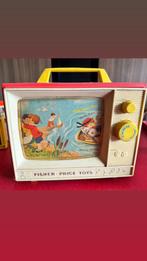 Fisher price tv vintage, Kinderen en Baby's, Speelgoed | Fisher-Price, Ophalen of Verzenden