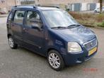 SUZUKI Wagon 13 R, Auto's, Suzuki, Voorwielaandrijving, 4 cilinders, 905 kg, Overige kleuren