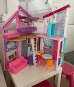 Maison Barbie, Comme neuf, Maison de poupées, Enlèvement