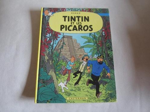 Tintin et les Picaros - Edition originale, Boeken, Stripverhalen, Zo goed als nieuw, Eén stripboek, Ophalen of Verzenden