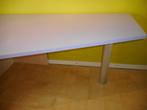 keukentafel bovenblad in frisse lavendelkleur, Huis en Inrichting, Ophalen, Gebruikt, Tot twee personen, 50 tot 100 cm