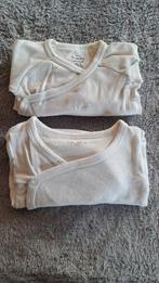 Set van 2 rompers Woody en Hema maat 56, Nacht- of Onderkleding, Jongetje of Meisje, Ophalen of Verzenden, Zo goed als nieuw