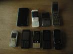 9 gsm 's  nokia , samsung , huawei, lees verder !, Telecommunicatie, Mobiele telefoons | Nokia, Ophalen of Verzenden, Gebruikt