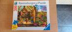 PUZZEL RAVENSBURGER 300 STUKKEN, Hobby en Vrije tijd, Denksport en Puzzels, Ophalen, Minder dan 500 stukjes, Zo goed als nieuw
