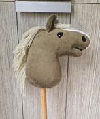 Hobbyhorse stokpaard en halster en hoofdstel, Kinderen en Baby's, Speelgoed | Knuffels en Pluche, Ophalen of Verzenden, Zo goed als nieuw