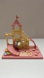 Sylvanian baby kasteel, Ophalen, Zo goed als nieuw