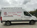 2012 Volkswagen Crafter Bestelwagen lichte vracht, Euro 5, Gebruikt, Volkswagen, Overige brandstoffen