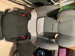 Autostoel cybex pallas easyfix (2 stuks aanwezig), Kinderen en Baby's, Autostoeltjes, Gebruikt, 15 t/m 36 kg, Verstelbare rugleuning