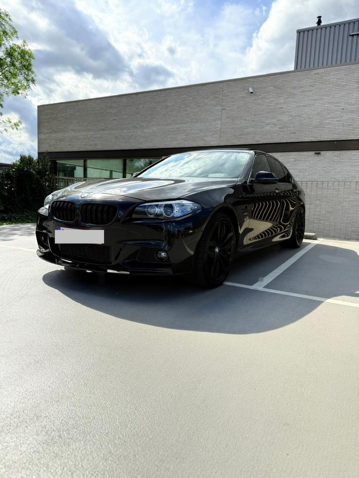 Bmw 535, Auto's, BMW, Particulier, 5 Reeks, 360° camera, 4x4, Aangepast voor mindervaliden, ABS, Achteruitrijcamera, Adaptieve lichten