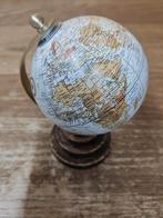 Miniatuur wereldbol, Huis en Inrichting, Woonaccessoires | Wereldbollen, Ophalen, Gebruikt