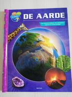 Boek De aarde Deltas 8-12 jaar, Ophalen of Verzenden, Zo goed als nieuw