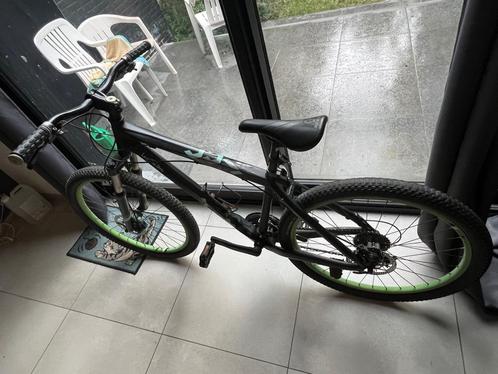 Mooie mountainbike van een kwaliteits-merk met gratis pomp., Fietsen en Brommers, Fietsen | Mountainbikes en ATB, Gebruikt, Heren