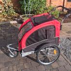 Fietskar voor hond L, Ophalen, Zo goed als nieuw