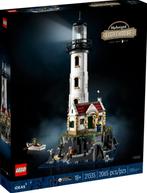 Lego 21335 - Gemotoriseerde vuurtoren, Nieuw, Complete set, Lego, Ophalen