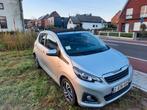 Peugeot 108 5P TOP (cabrio) Allure 1.0 VTi stop &start 72 Pk, Auto's, Peugeot, Grijs, Particulier, Te koop