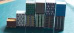 H0LK 0705 PALLETS MET ETENSWAREN 1/87, Overige merken, Gelijkstroom of Wisselstroom, Overige typen, Nieuw
