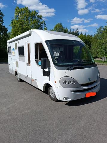 Camping-cars, Jusqu'à 4, 6 à 7 mètres, Intégral, Diesel